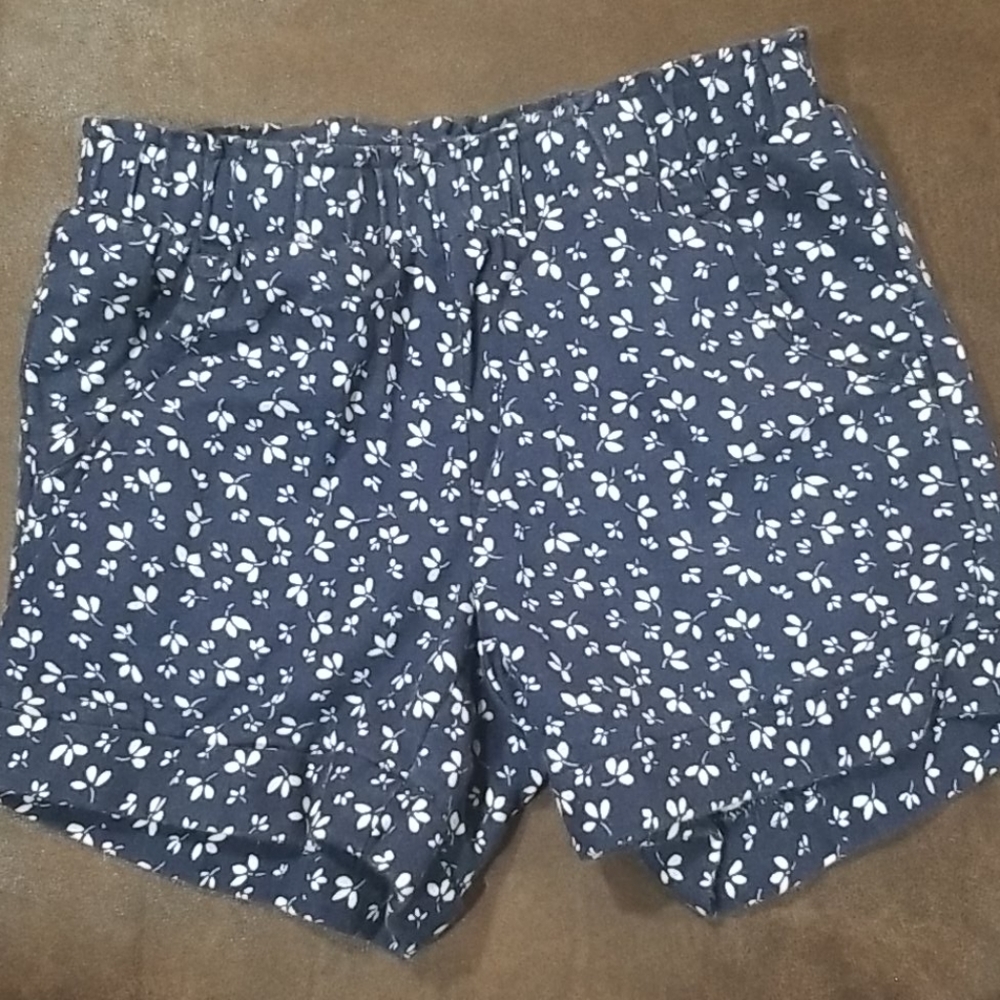 Girls elastic band short